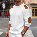 Gannon | Strukturierter Herren-Strickpullover