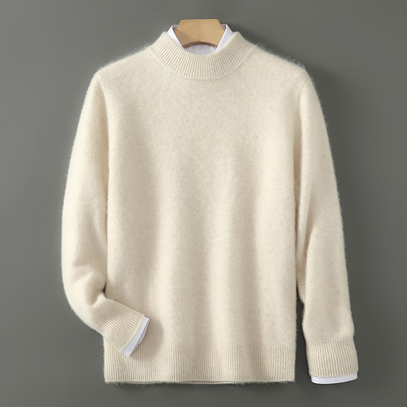 GEOFFREY CASHMERE SWEATER - ARDEN ROVE