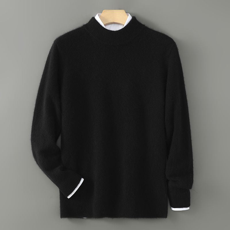 GEOFFREY CASHMERE SWEATER - ARDEN ROVE