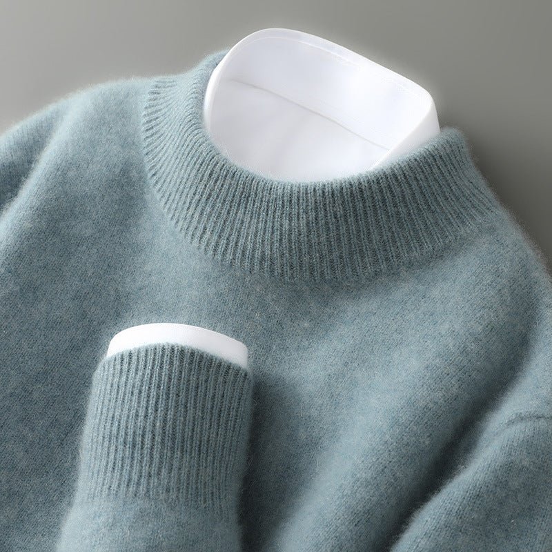 GEOFFREY CASHMERE SWEATER - ARDEN ROVE