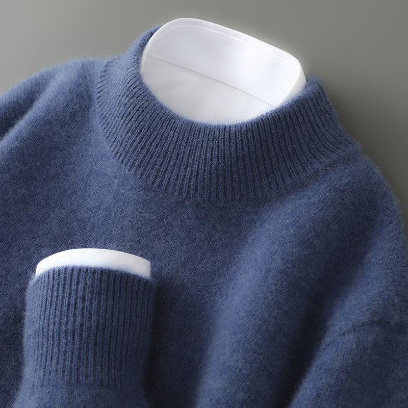 GEOFFREY CASHMERE SWEATER - ARDEN ROVE