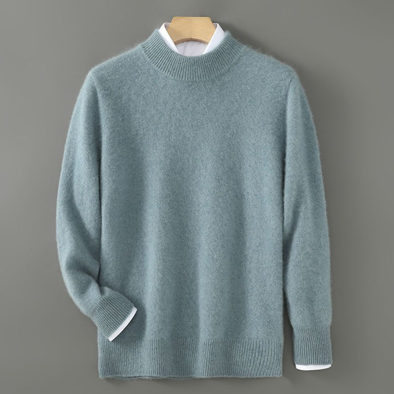 GEOFFREY CASHMERE SWEATER - ARDEN ROVE