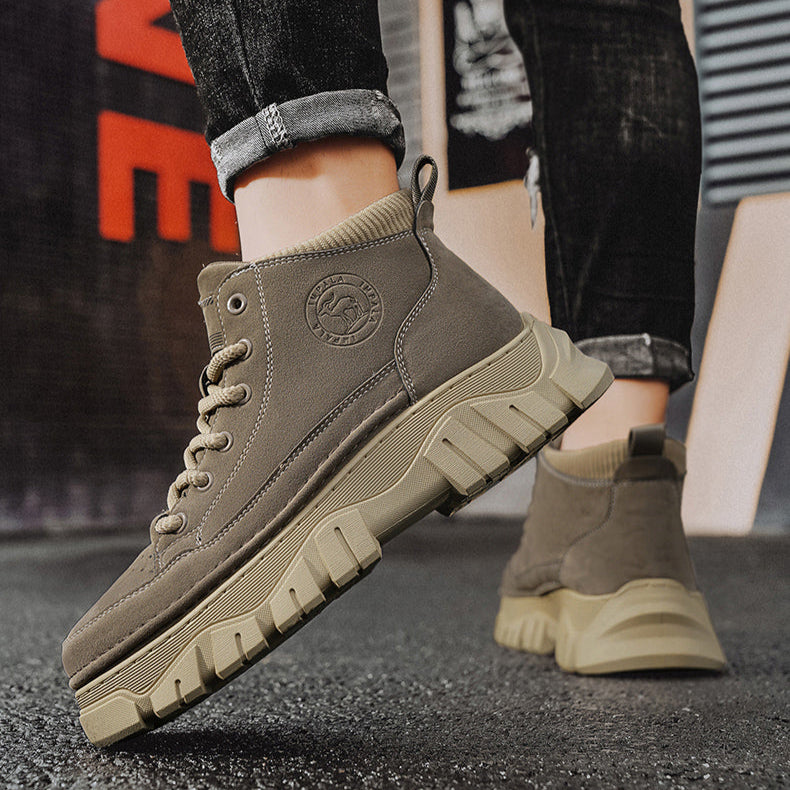Botas Rykon