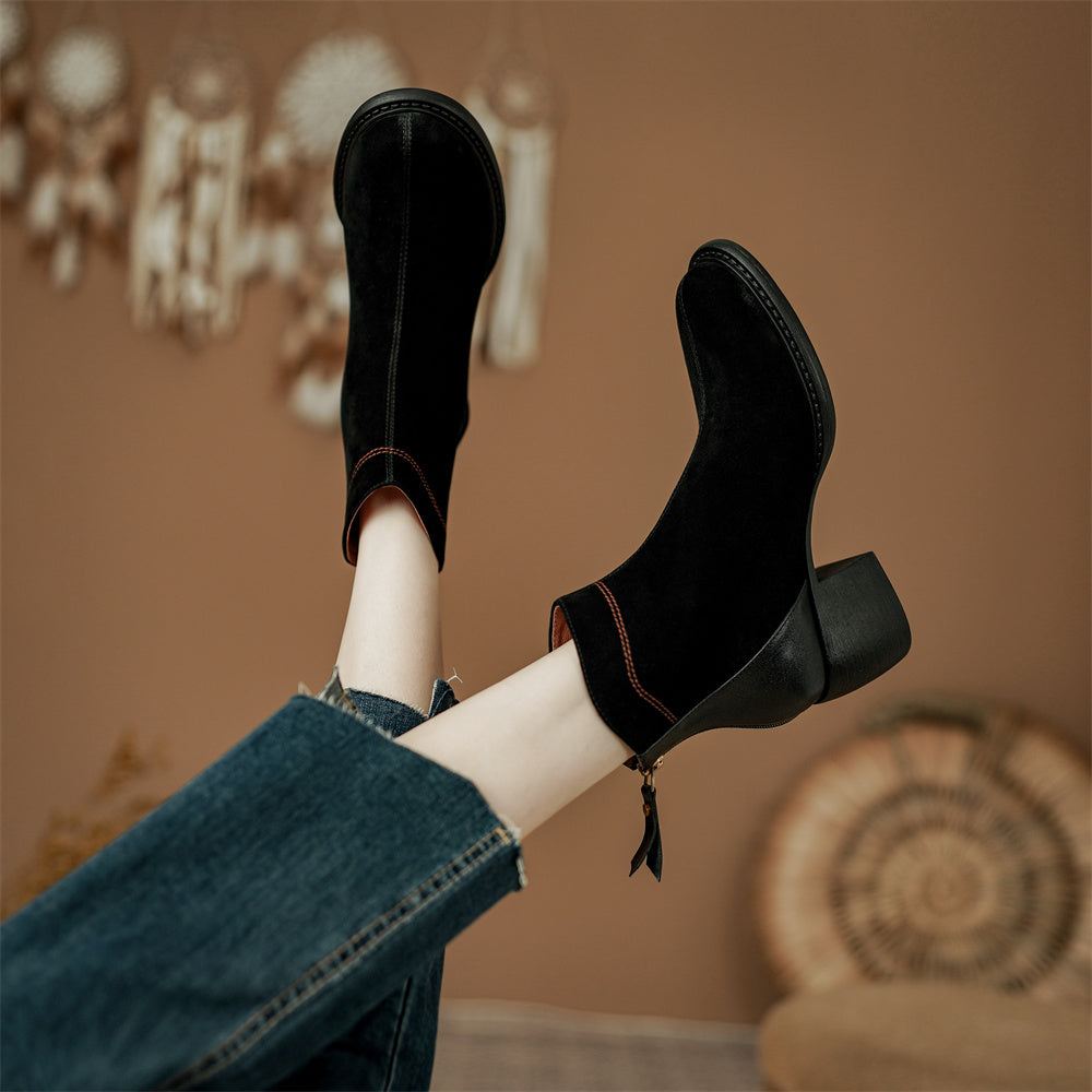 Bottines Belini