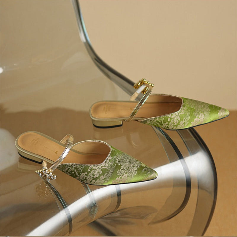 Tacones Syla