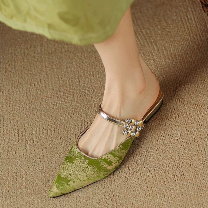 Tacones Syla