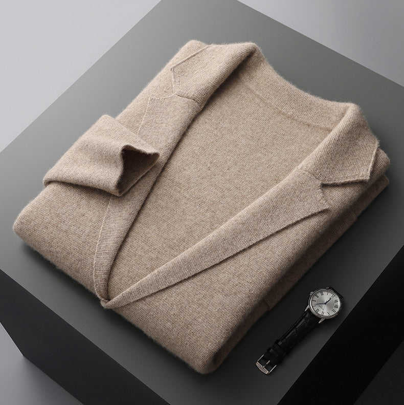Cardigan Mica 100% lana