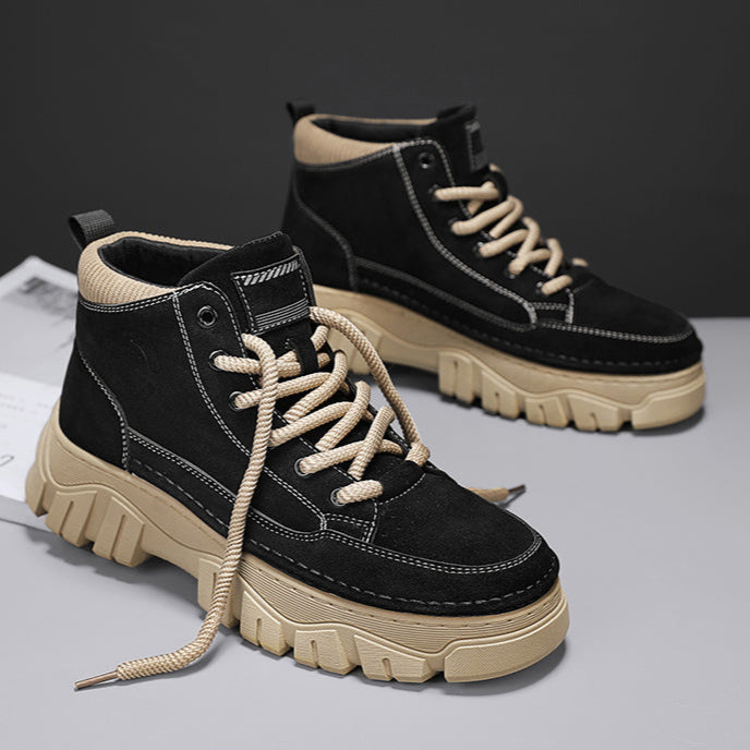 Botas Rykon