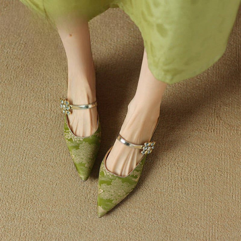 Tacones Syla