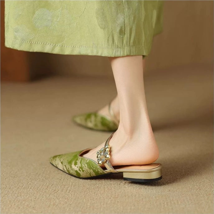Tacones Syla