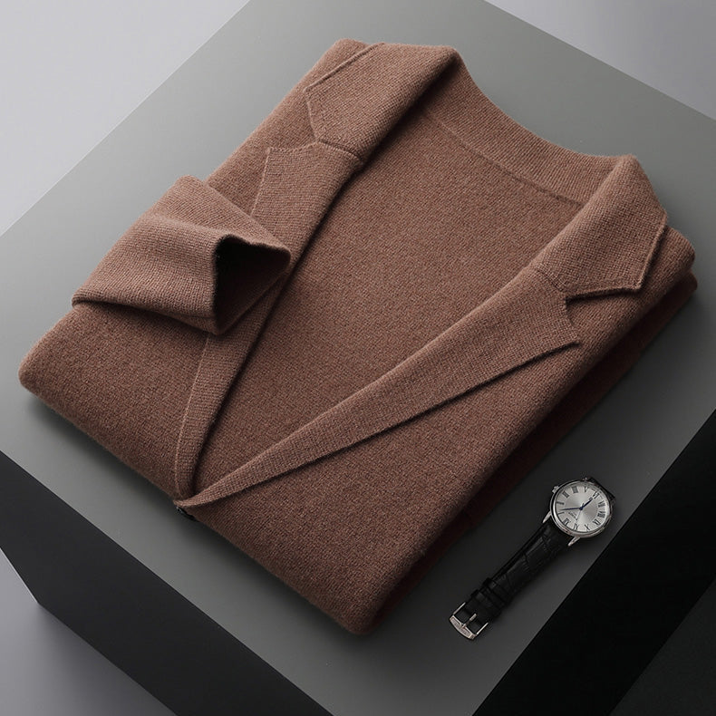 Cardigan Mica 100% lana