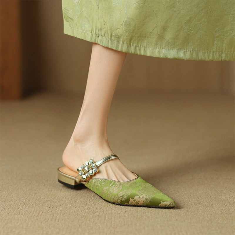 Tacones Syla