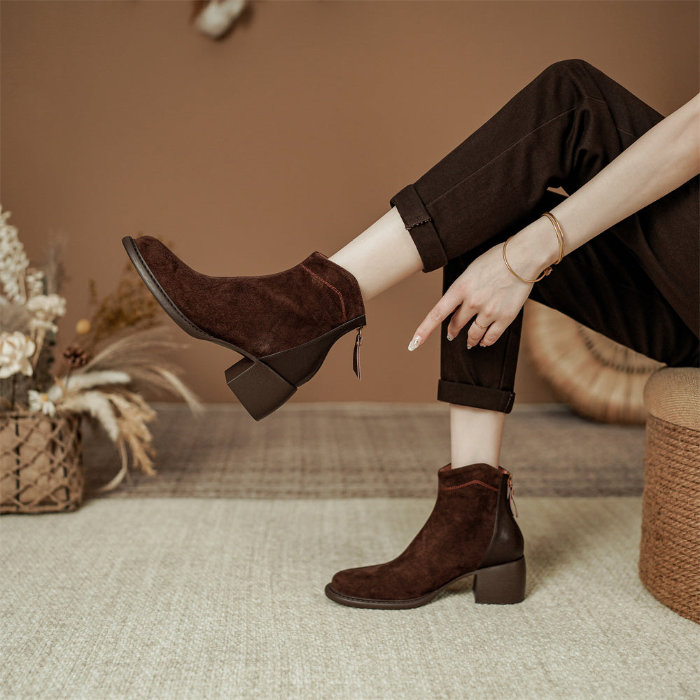 Bottines Belini