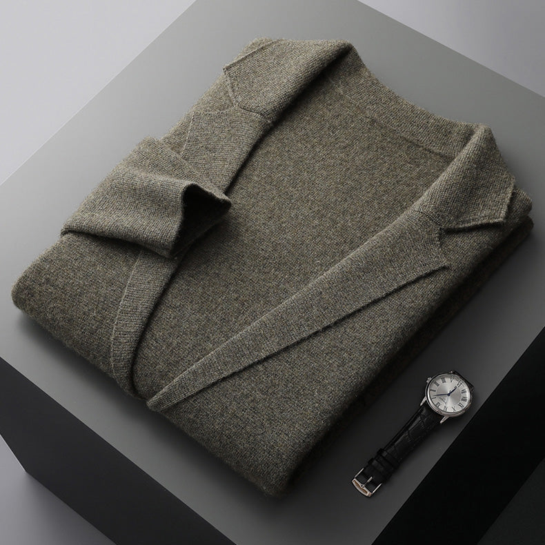 Cardigan Mica 100% lana