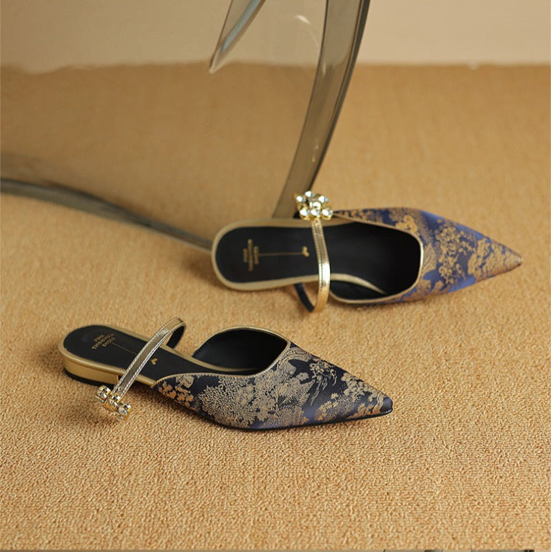 Tacones Syla