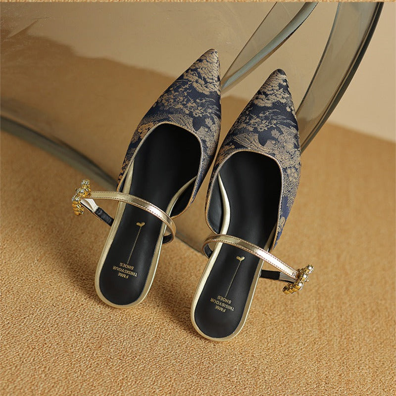 Tacones Syla
