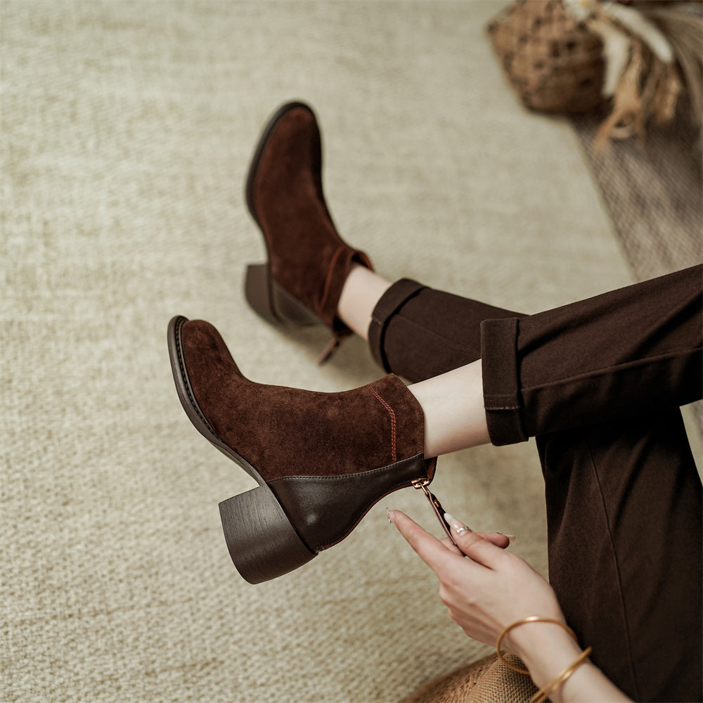 Bottines Belini