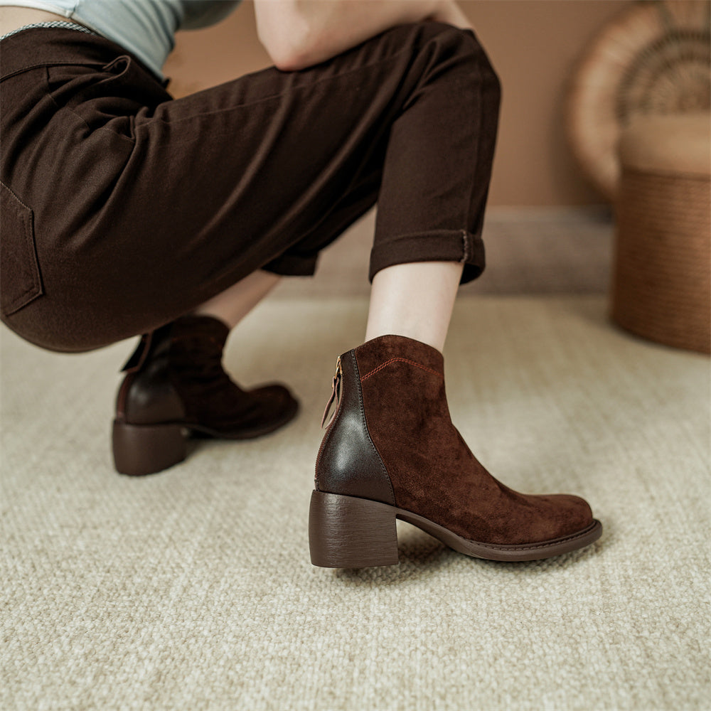 Bottines Belini