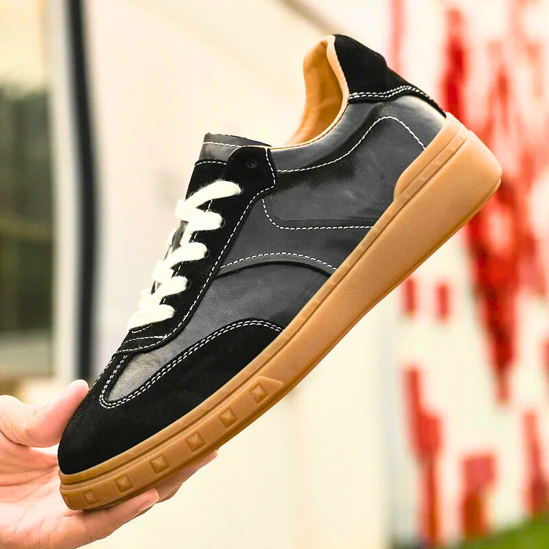 Weston Klassischer Lederschuh