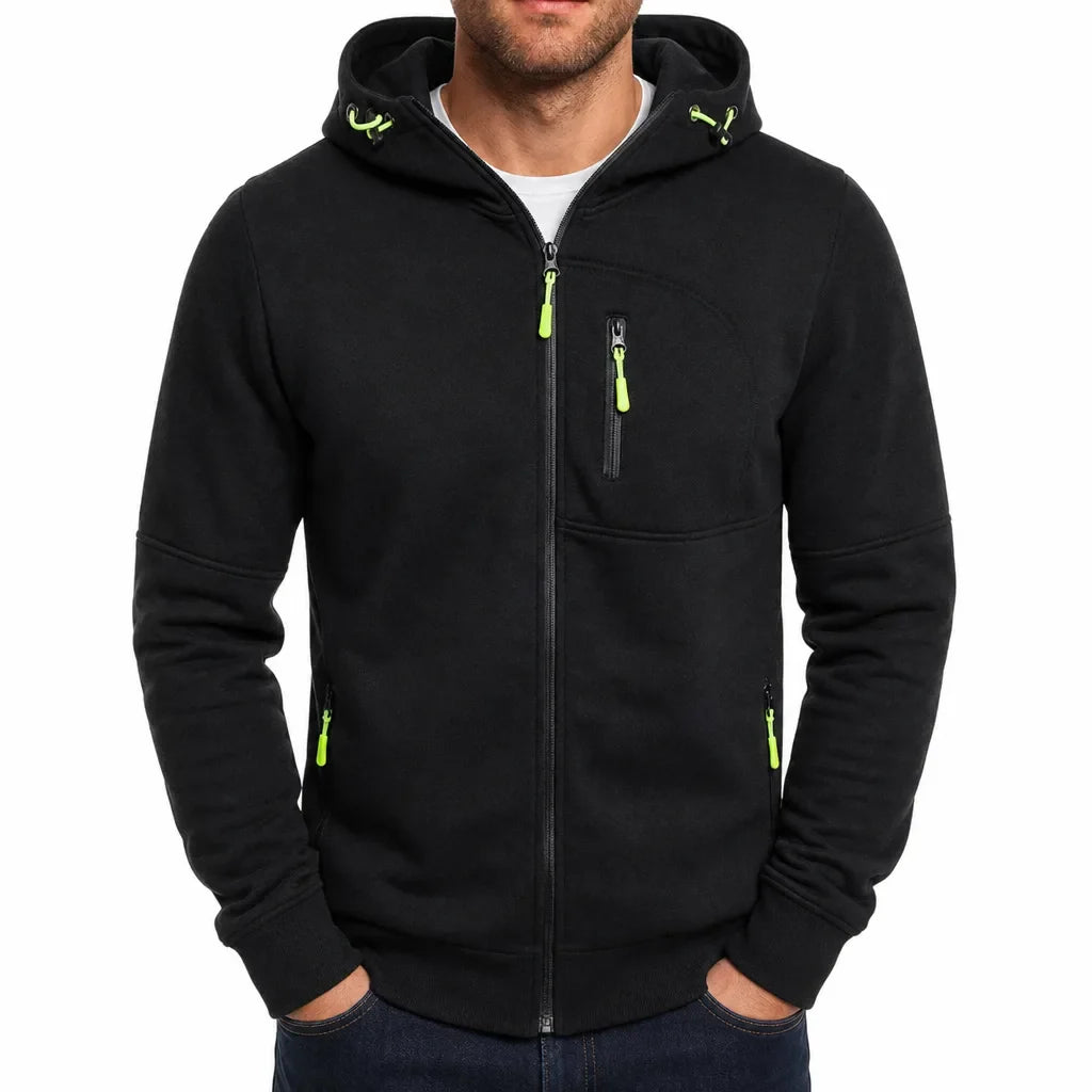 Gibson | Veste coupe-vent utilitaire pour homme