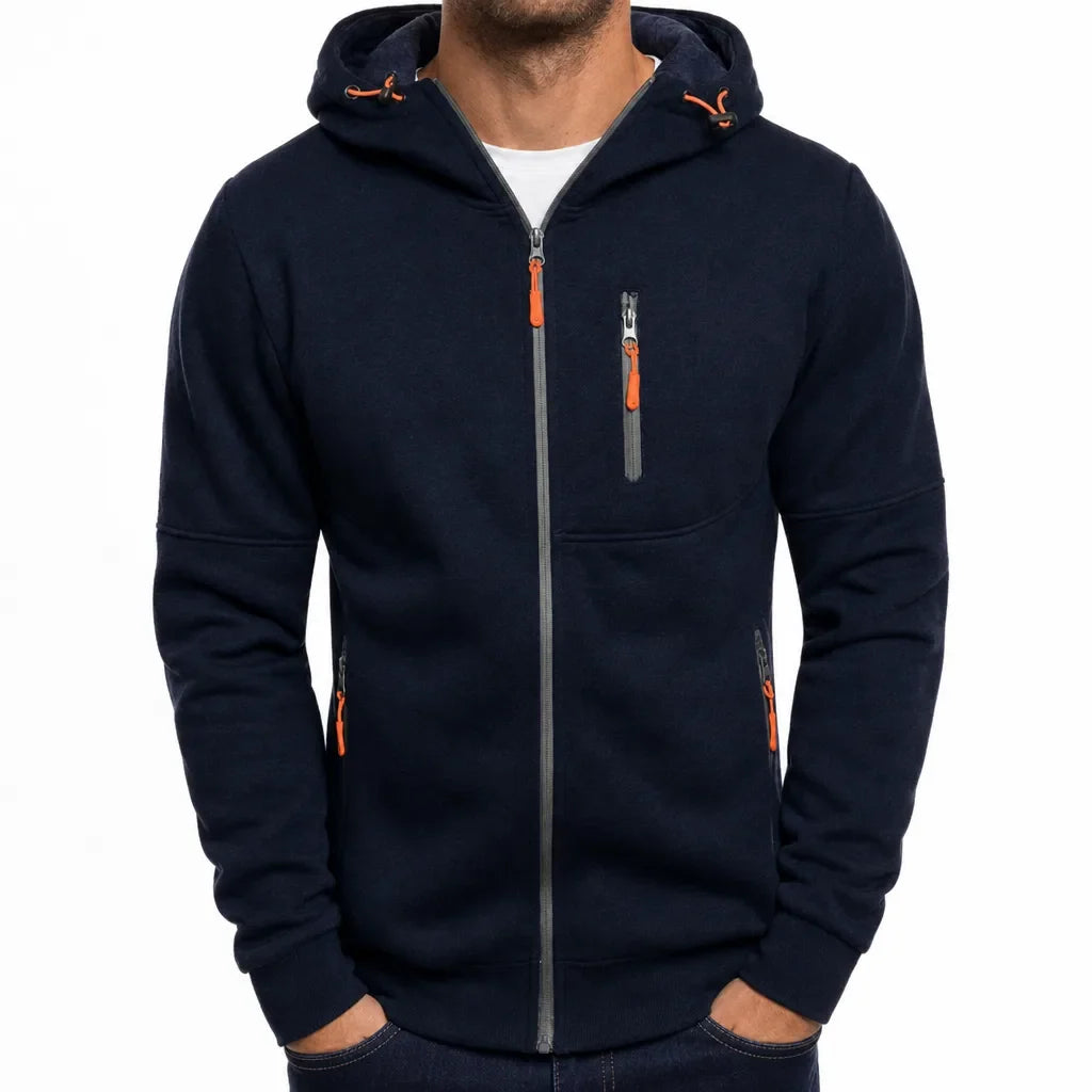 Gibson | Veste coupe-vent utilitaire pour homme
