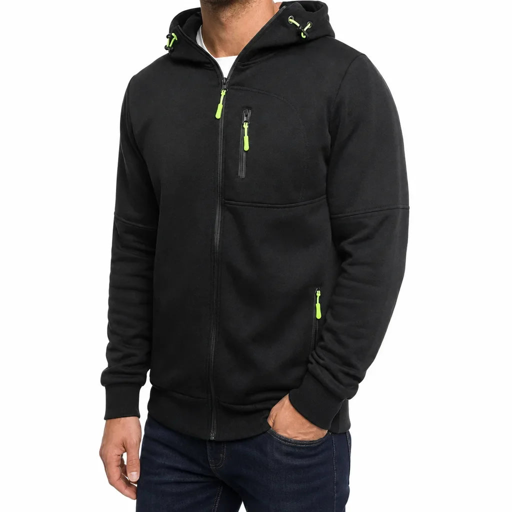 Gibson | Veste coupe-vent utilitaire pour homme