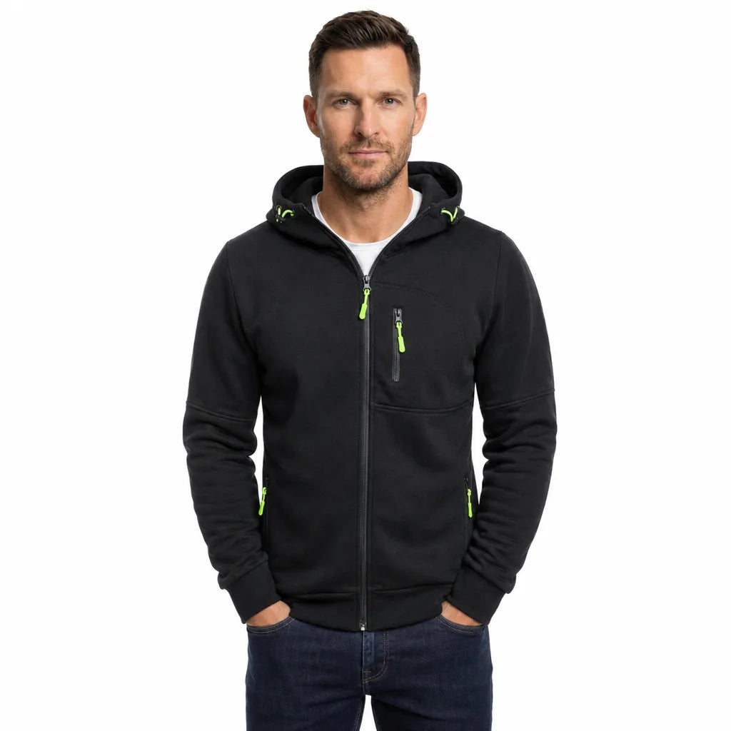 Gibson | Veste coupe-vent utilitaire pour homme