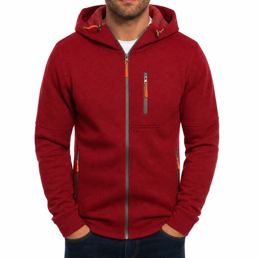Gibson | Veste coupe-vent utilitaire pour homme