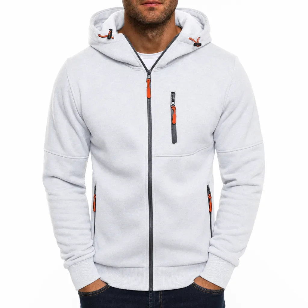 Gibson | Veste coupe-vent utilitaire pour homme