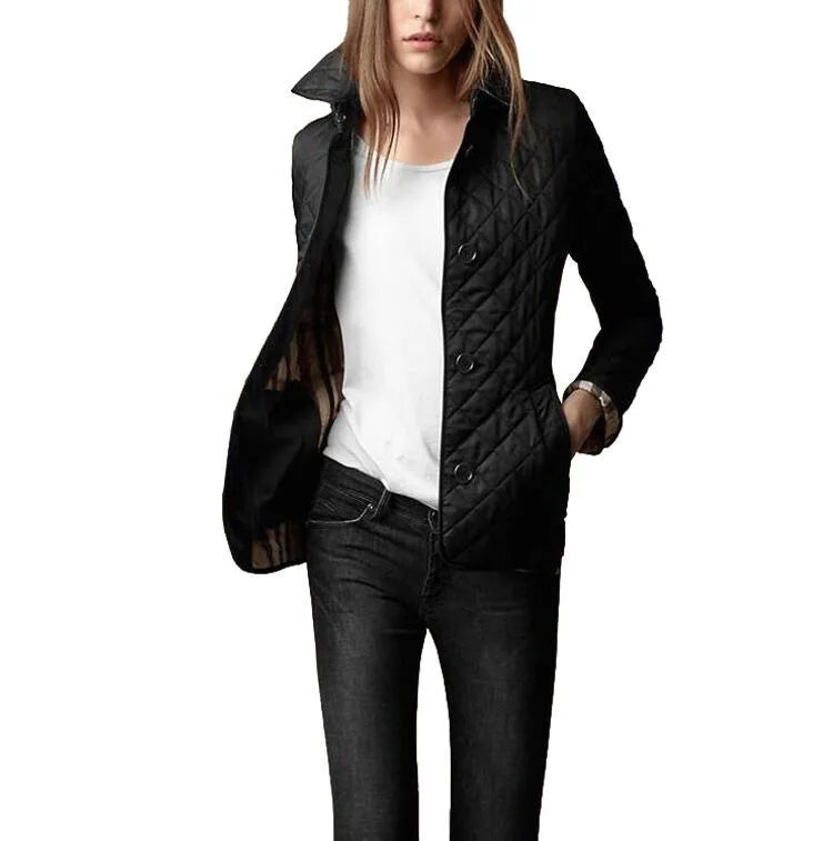 Gilmore | Chaqueta refinada de seda para mujer