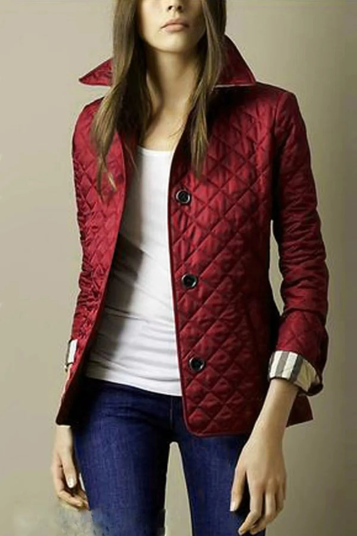 Gilmore | Chaqueta refinada de seda para mujer