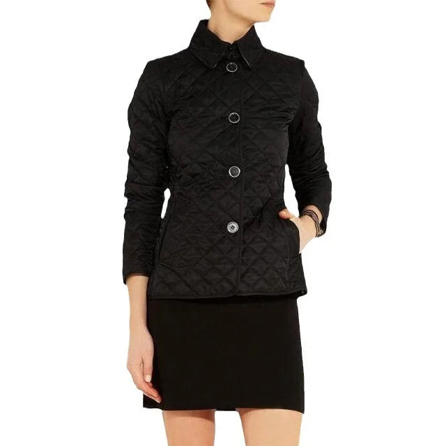 Gilmore | Chaqueta refinada de seda para mujer