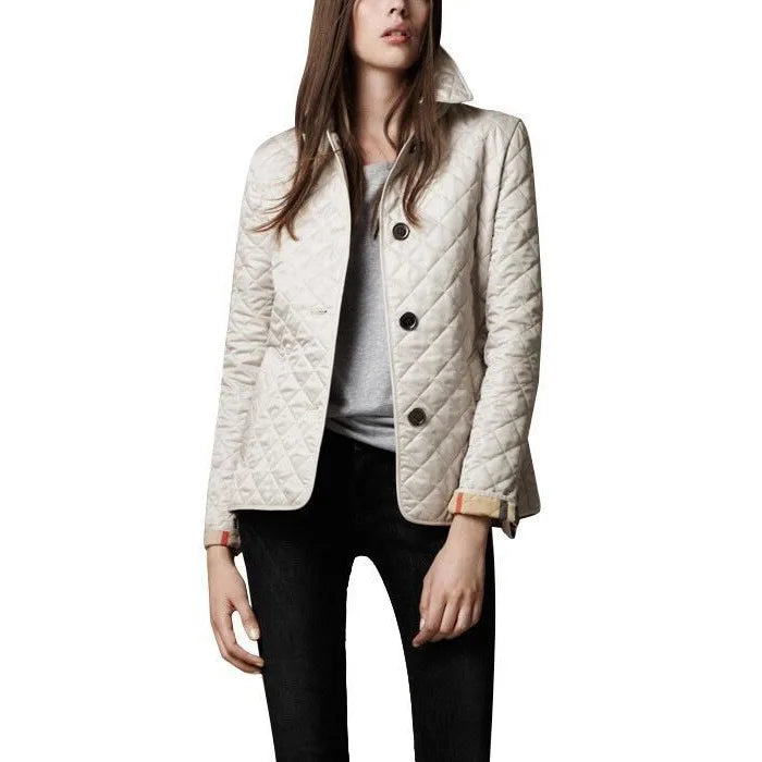 Gilmore | Chaqueta refinada de seda para mujer