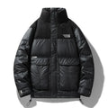 Godfrey | Men's Premium High Collar Coat