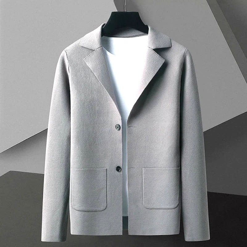 Cardigan Milano in misto lana