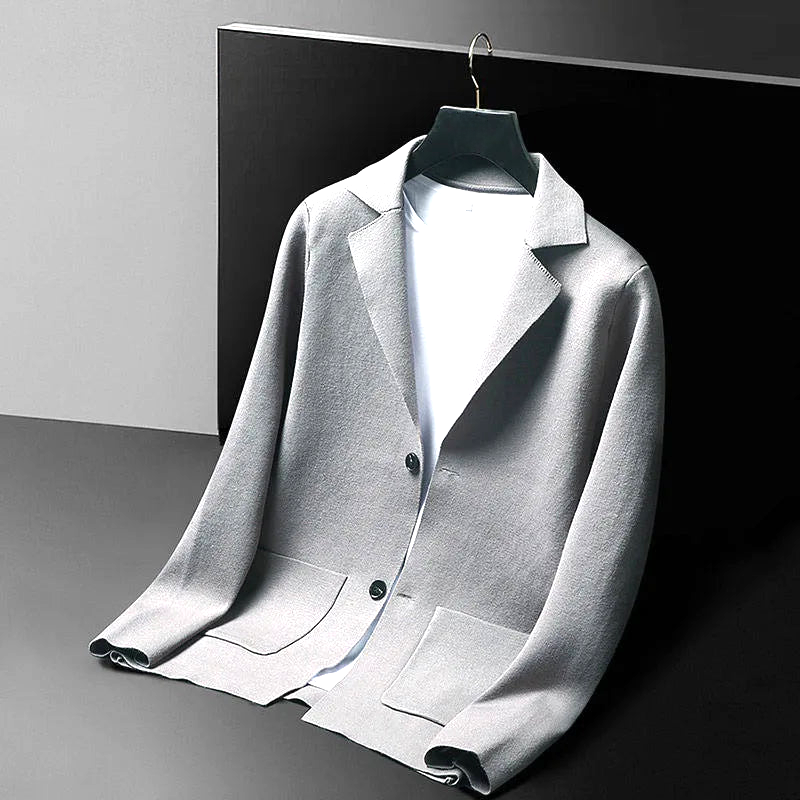 Cardigan Milano in misto lana