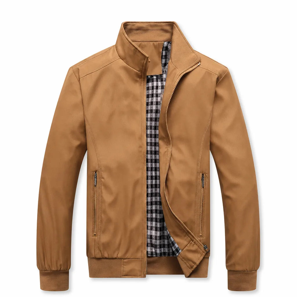 Greer | Bomber zippé pour homme