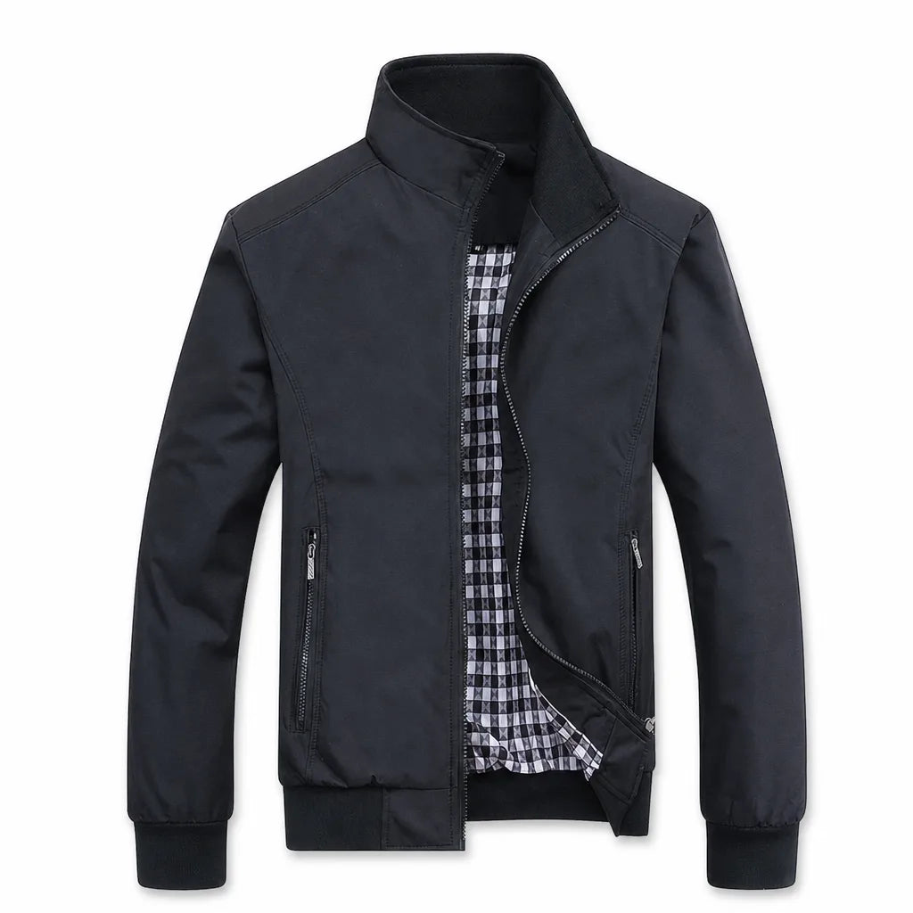 Greer | Bomber zippé pour homme