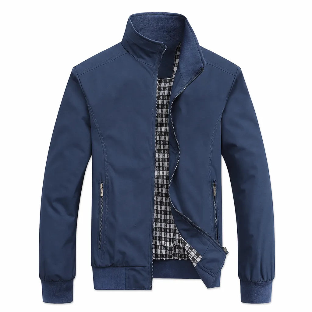 Greer | Bomber zippé pour homme