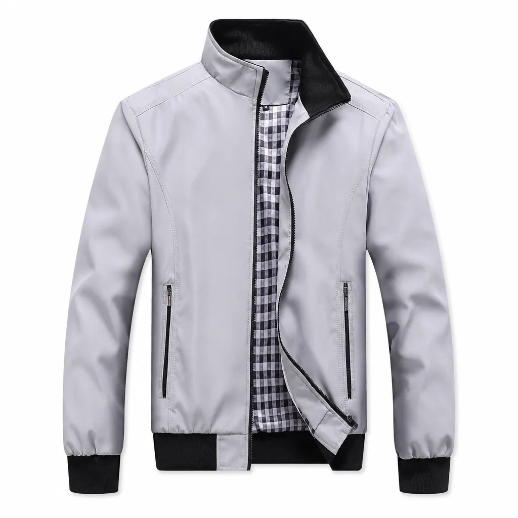 Greer | Bomber zippé pour homme
