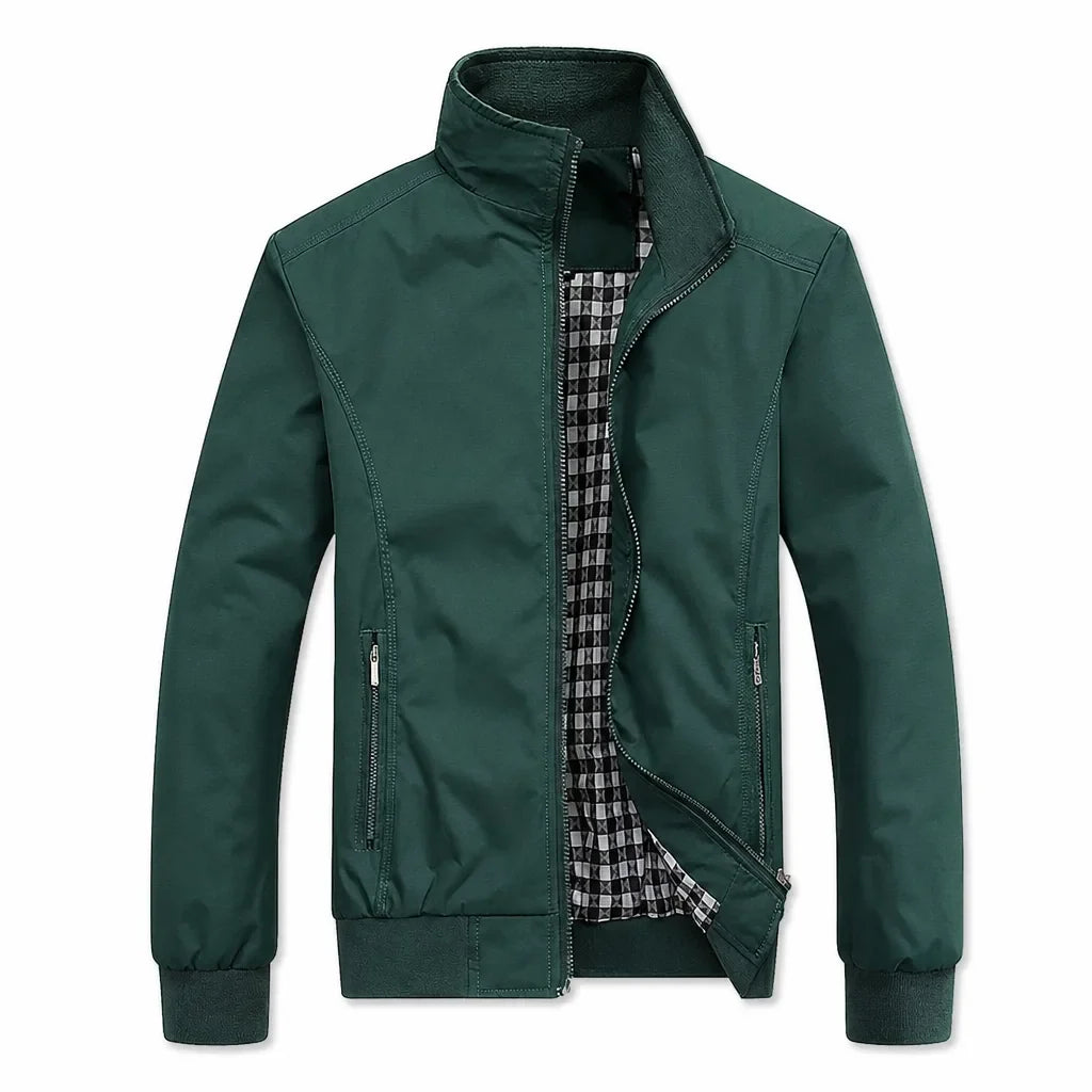 Greer | Bomber zippé pour homme