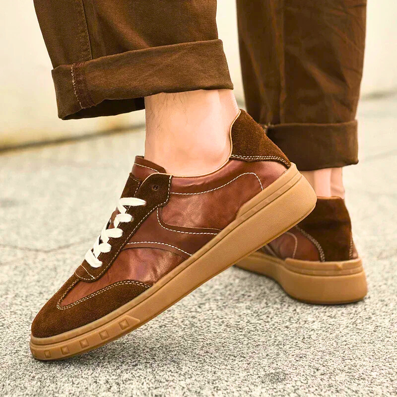 Weston Klassischer Lederschuh