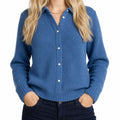 Greta | Strickjacke für Damen