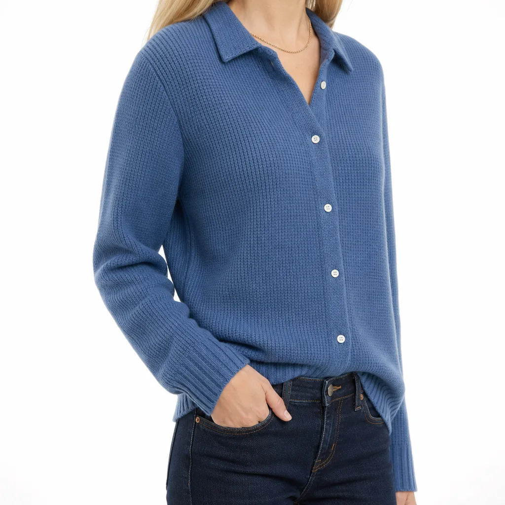 Greta | Strickjacke für Damen