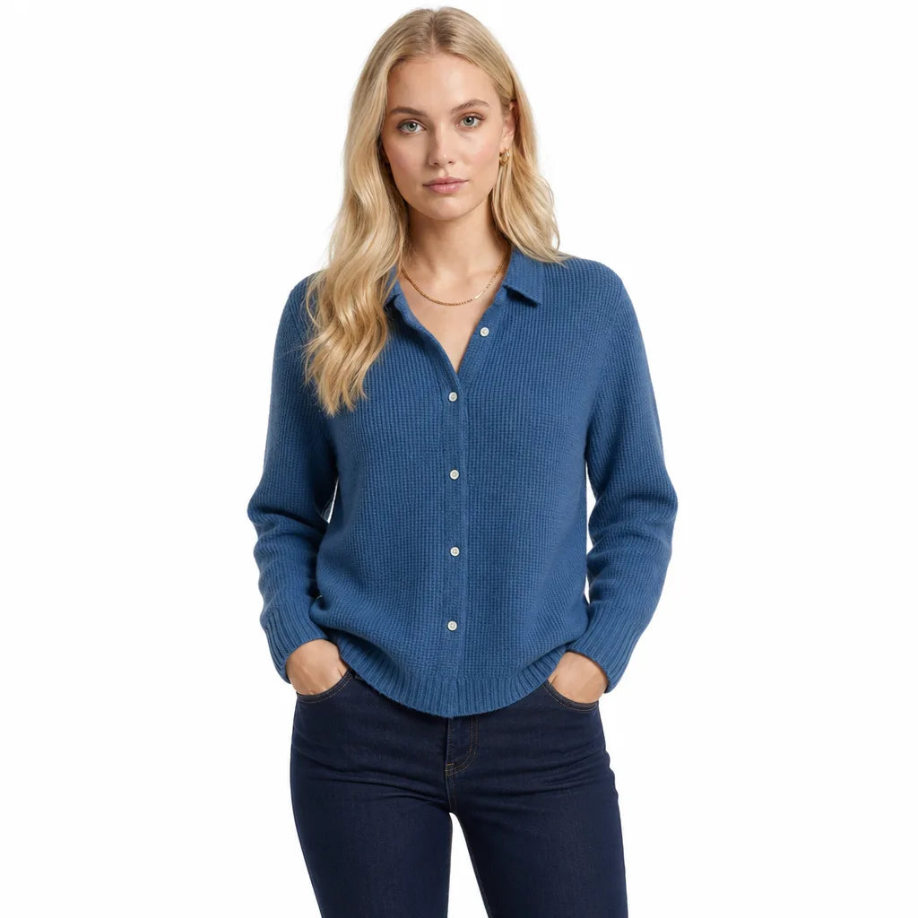 Greta | Strickjacke für Damen