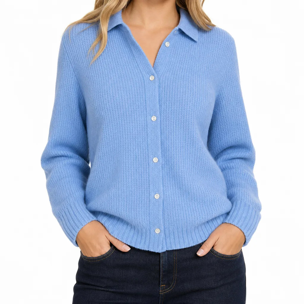 Greta | Strickjacke für Damen