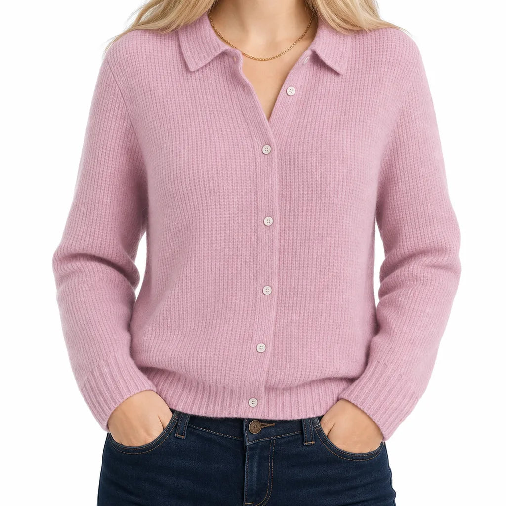 Greta | Strickjacke für Damen