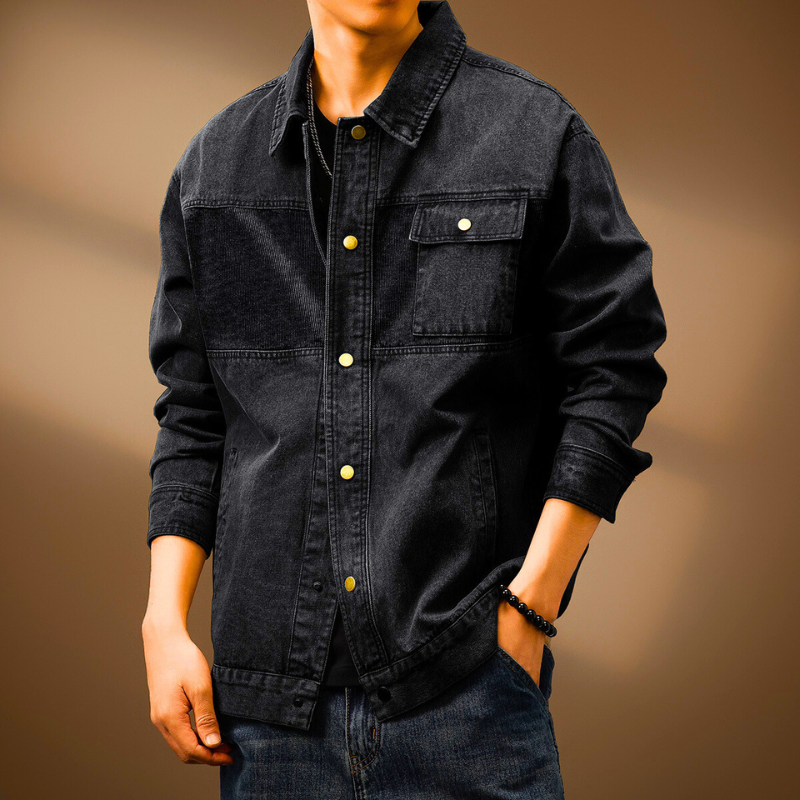 Giacca di jeans Outlander