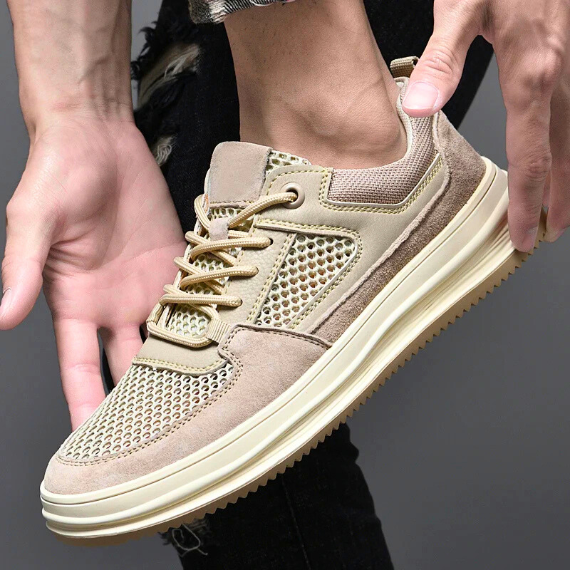 Shadow Echtleder-Sneaker