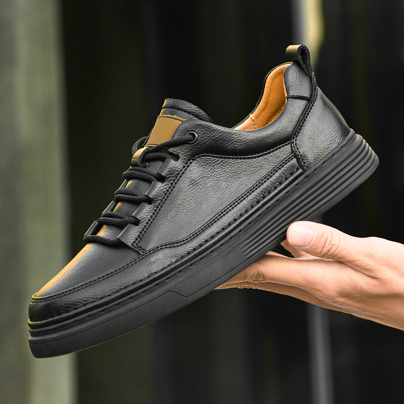 „Icon“ Echtlederschuhe